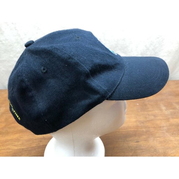 DIRECTORATE OF MAINTENANCE WARNER ROBINS ALC ADJUSTABLE STRAPBACK CAP HAT - Picture 3 of 8